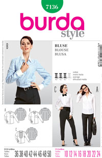 Burda 7136