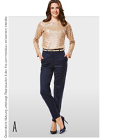 Burda 6981