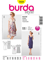 Burda 7059