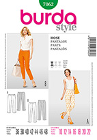 Burda 7062