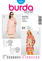 Burda 7072