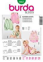 Burda 9462