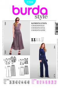 Burda 7208