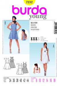 Burda 7232