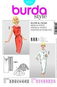 Burda 7253