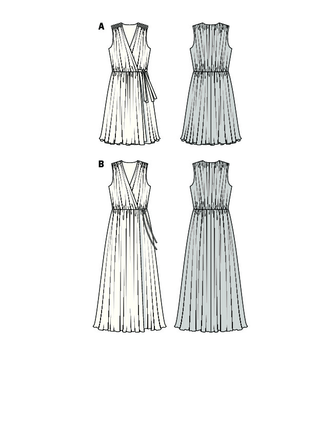 Click to magnify/shrink Line Drawing