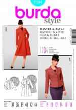Burda 7304
