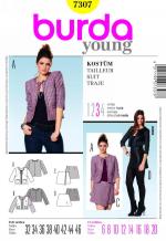 Burda 7307