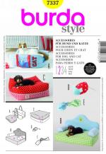 Sewing Patterns & Pets Pattern Reviews