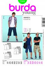 Burda 7381