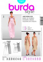 Burda 7407