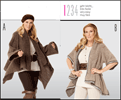 Burda 7427 Pattern