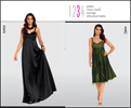 Burda 7472 Pattern