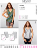 Burda 7509 Pattern