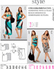Sewing Patterns & Swimwear Pattern Reviews