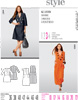 Burda 7513 Pattern