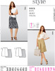 Burda 7531 Pattern
