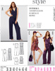 Burda 7536 Pattern