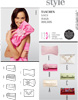 Burda 7543 Pattern