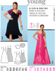 Burda 7548 Pattern