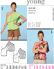 Burda 7549 Pattern