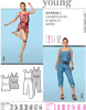 Burda 7552 Pattern