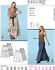 Burda 7553 Pattern