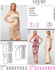 Burda 7557 Pattern