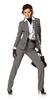 Burda 7579 Pattern
