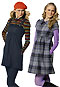 Burda 7739 Pattern