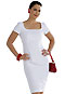 Burda 7774 Pattern