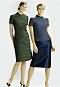 Burda 8438 Pattern