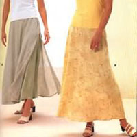 Burda 8974 Pattern