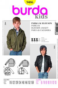 Burda 9486