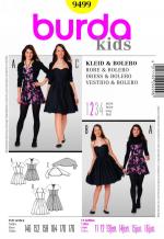 Burda 9499