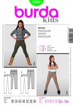 Burda 9500