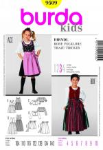 Burda 9509