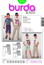 Burda 9525