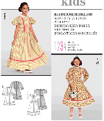Burda 9529 Pattern