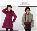 Burda 9532 Pattern