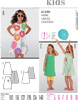 Burda 9544 Pattern