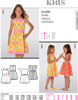 Burda 9545 Pattern
