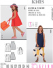 Burda 9546 Pattern