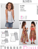Burda 9552 Pattern