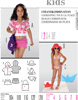 Burda 9553 Pattern