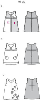 Click to magnify/shrink Line Drawing