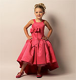 Butterick 5845 Pattern ( Size 2-3-4-5 )