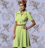 Butterick 5846 Pattern ( Size 10-12-14-16-18 )