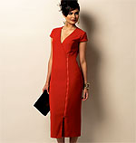 Butterick 5847 Pattern ( Size 6-8-10-12-14 )