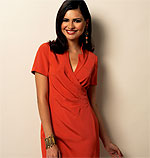Butterick 5849 Pattern ( Size 14-16-18-20-22 )